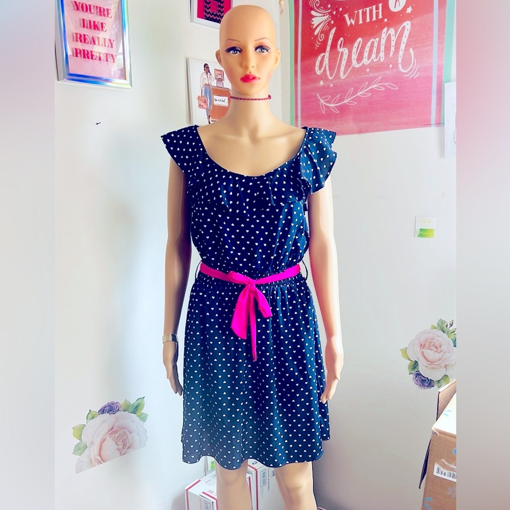 Polka Dots dress